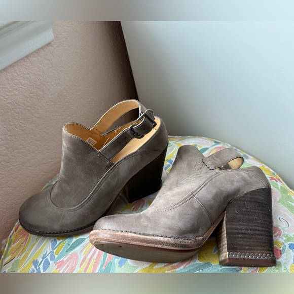 Timberland Boot Company Marge Slingback Bootie 9M - Picture 2 of 6